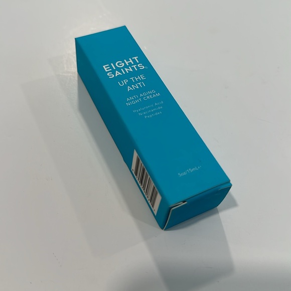 Up The Anti Anti Aging Night Cream by Eight Saint Skincare - Picture 3 of 4